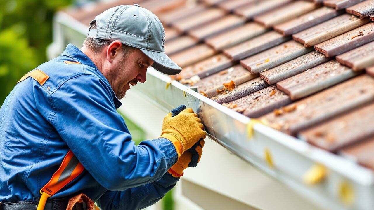 Gutter Repair in Greenwood, Seattle