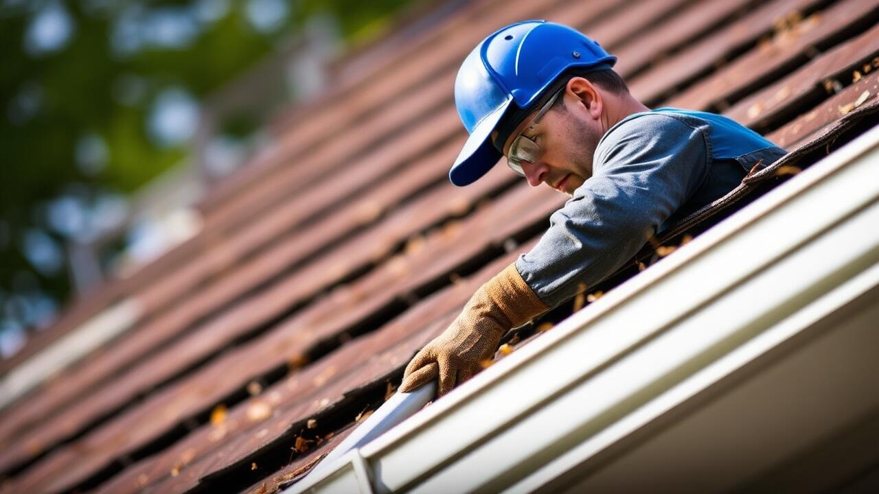 Gutter Repair in Beacon Hill, Seattle