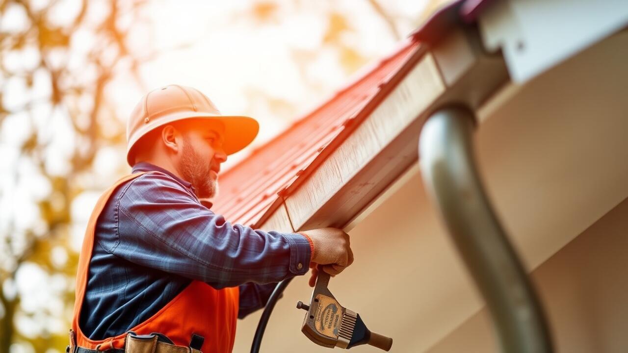 Gutter Repair in Ballard, Seattle