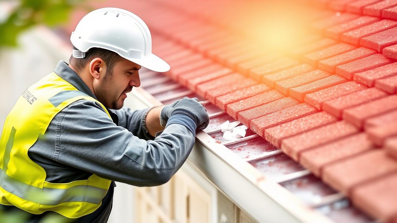 Gutter Repair in Queen Anne, Seattle