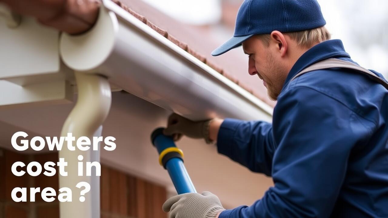 How much do gutters cost in my area?