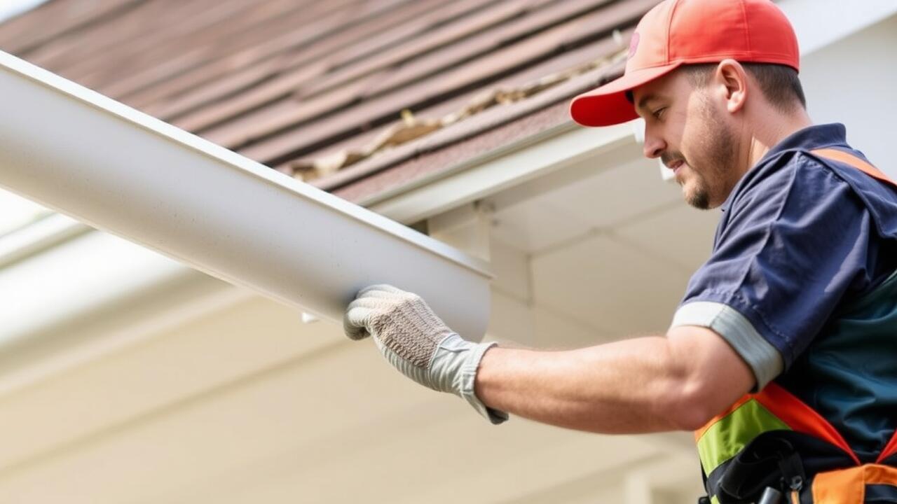 How much do gutters cost in my area?