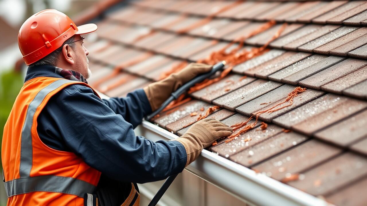 How much does it cost to hire gutter cleaners?