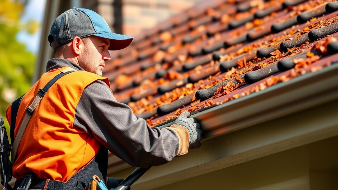 How much does it cost to hire gutter cleaners?