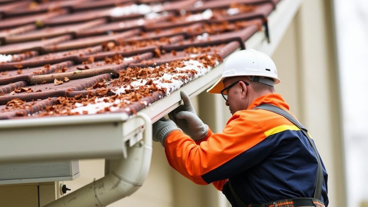 How much is gutter cleaning in Seattle?