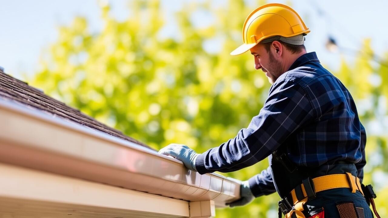 How often should gutters be replaced?