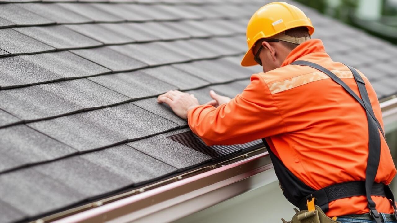 Should gutter guards be installed under shingles?