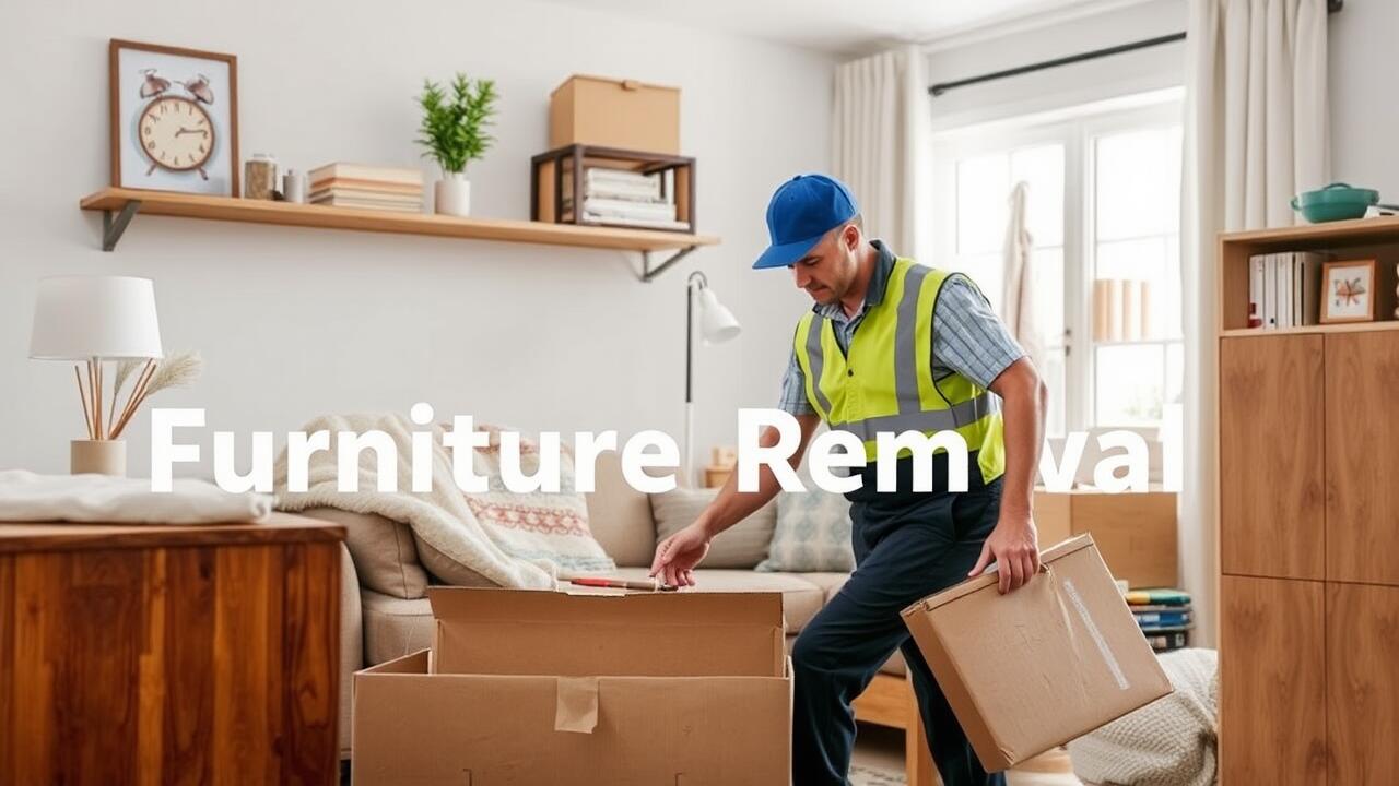 Affordable Furniture Removal Rates in Phoenix