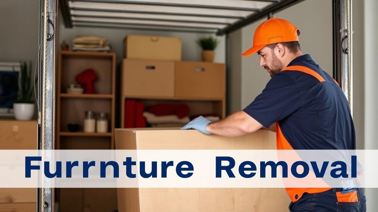 Apartment Furniture Removal Services in Desert View Phoenix  