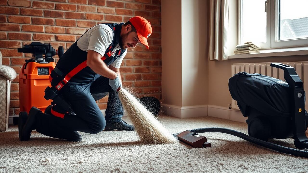 Best Practices for Removing Carpet from Stairs