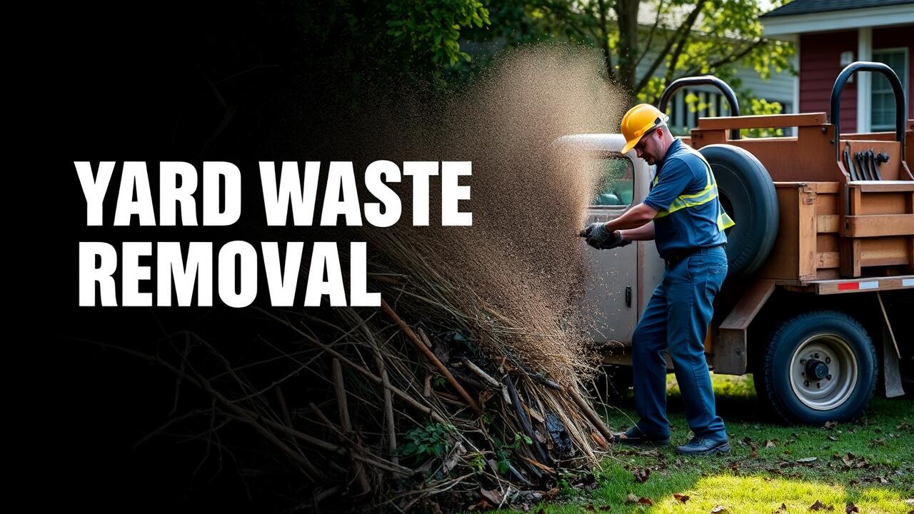 Can you burn yard waste in Fairfax County?