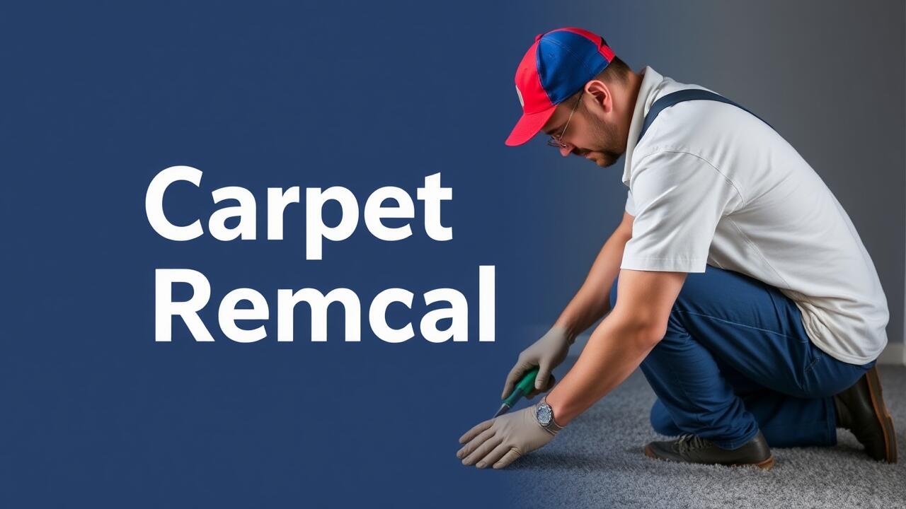 Carpet Removal Estrella, Phoenix