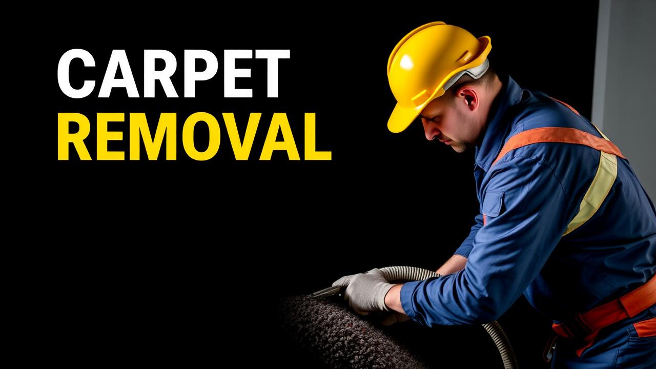 Carpet Removal Laveen, Phoenix