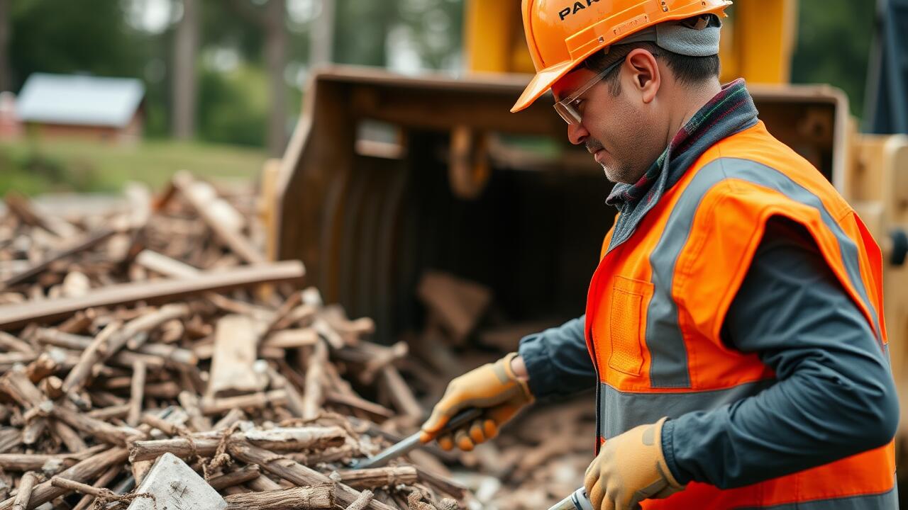 Compliance with State Laws on Construction Waste  