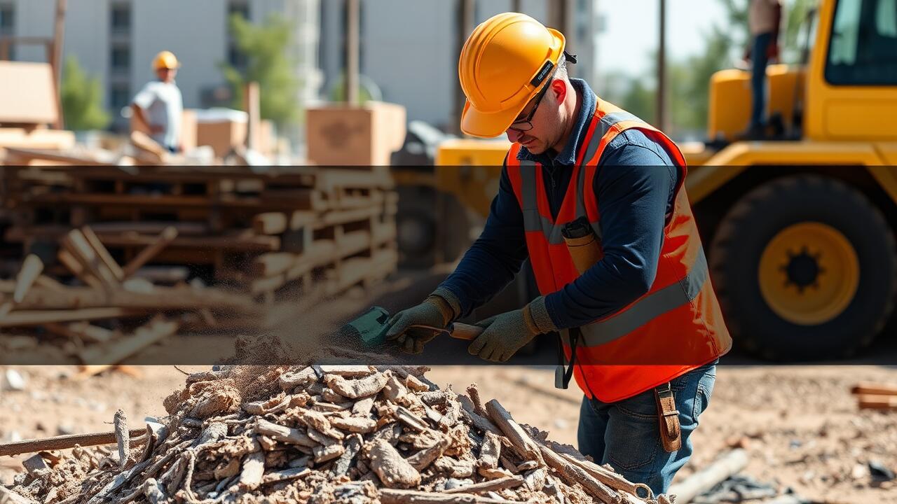 Construction Debris Removal Camelback East, Phoenix