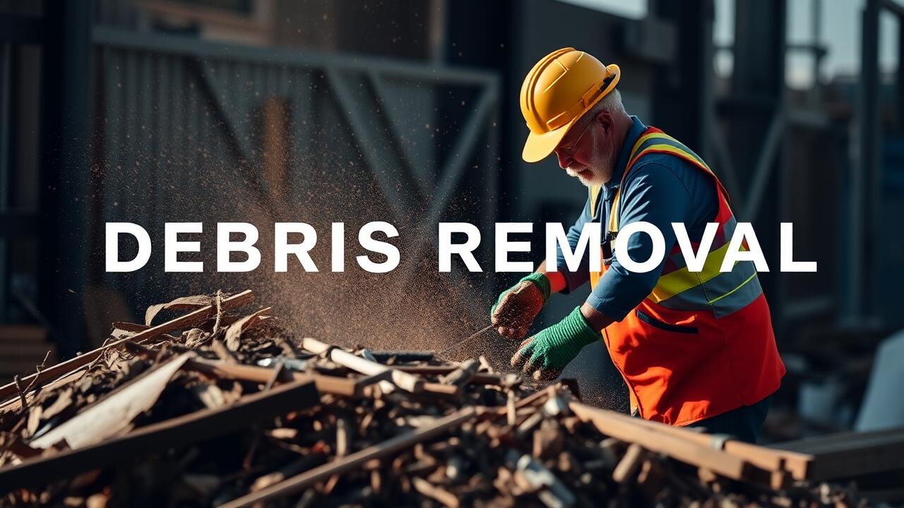 Construction Debris Removal Alhambra, Phoenix