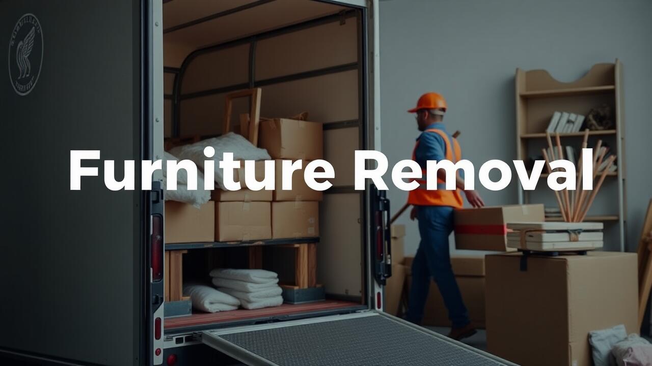 Estate Cleanout Furniture Removal in Desert View Phoenix  