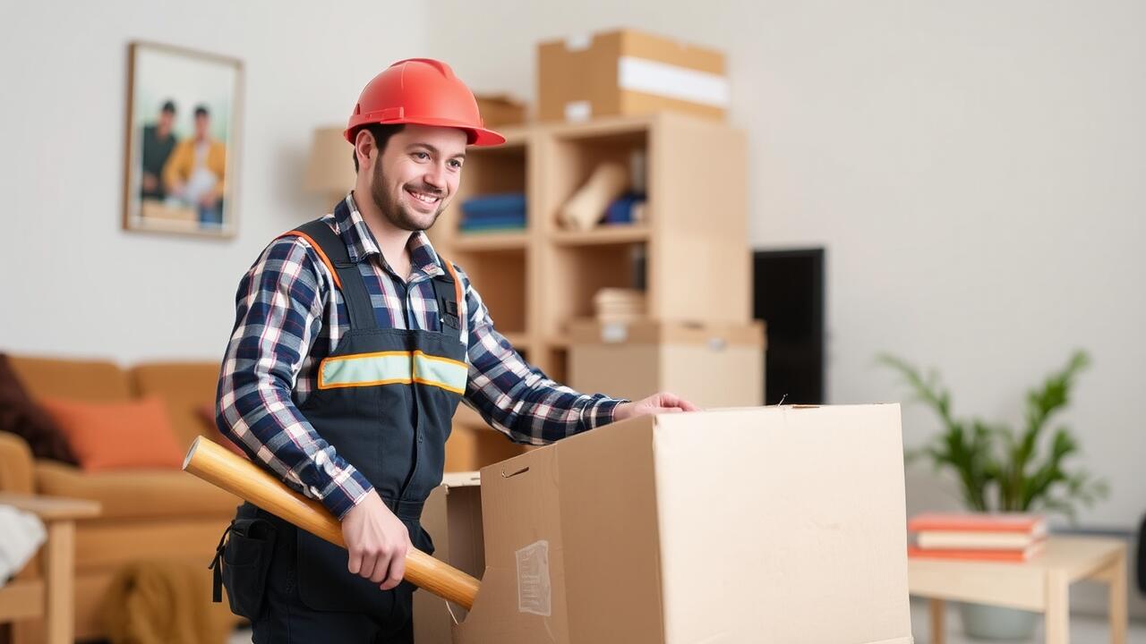 Full-Service Furniture Removal for Homes  