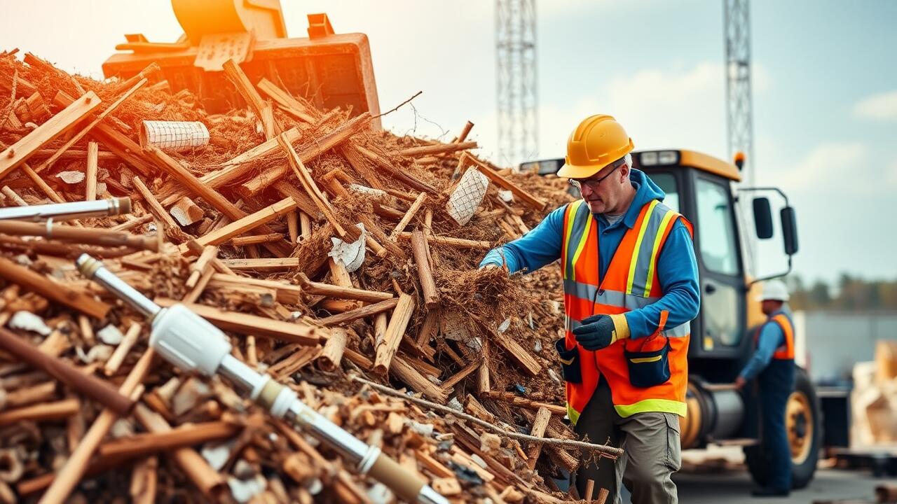 Hazardous Waste in Construction: Identification and Management