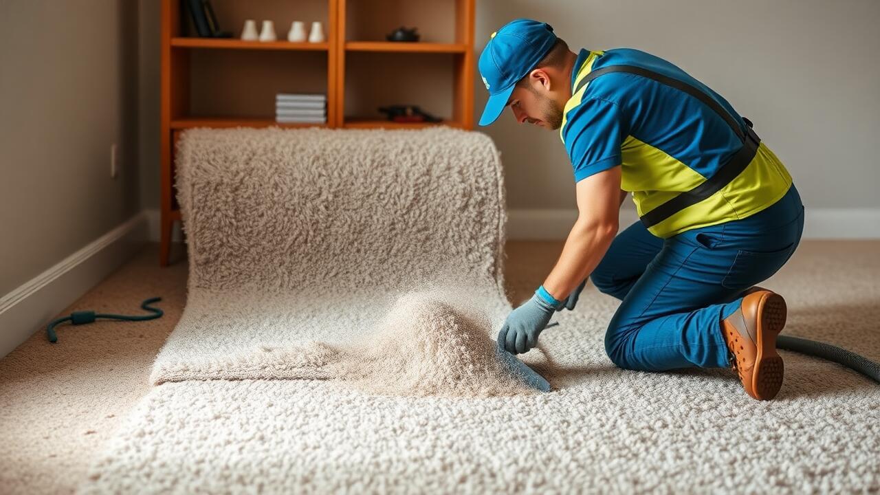 Is it cheaper to remove old carpet?