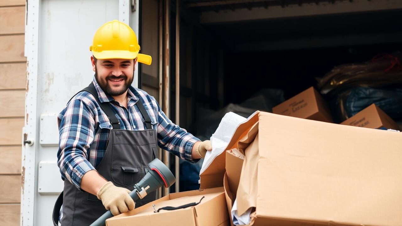 Junk Removal Maryvale, Phoenix