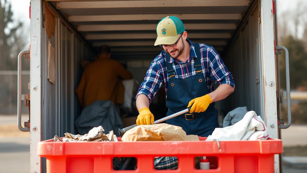 Junk Removal Laveen, Phoenix