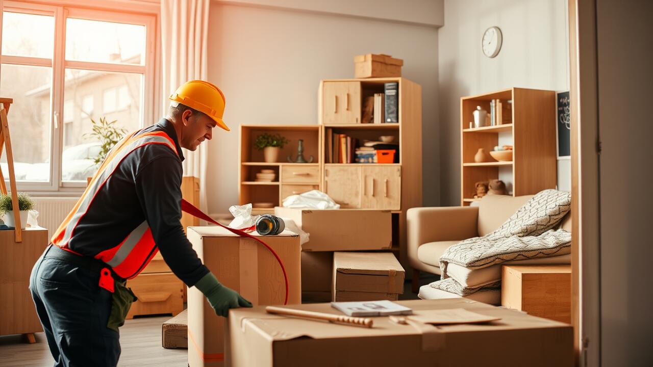 Specialized Furniture Removal for Seniors