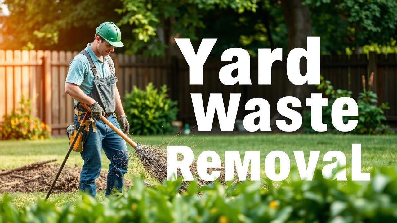 What can you do with yard waste in Arizona?