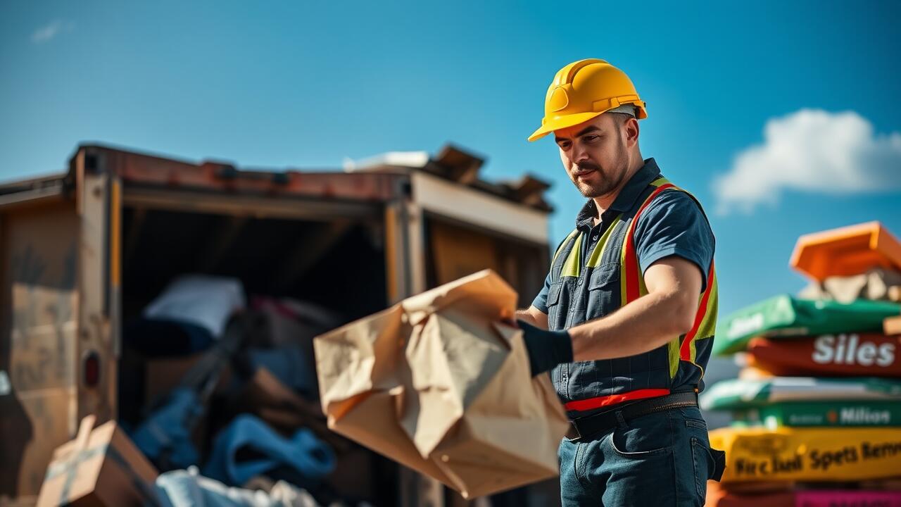 Yard Waste Removal Services in Phoenix