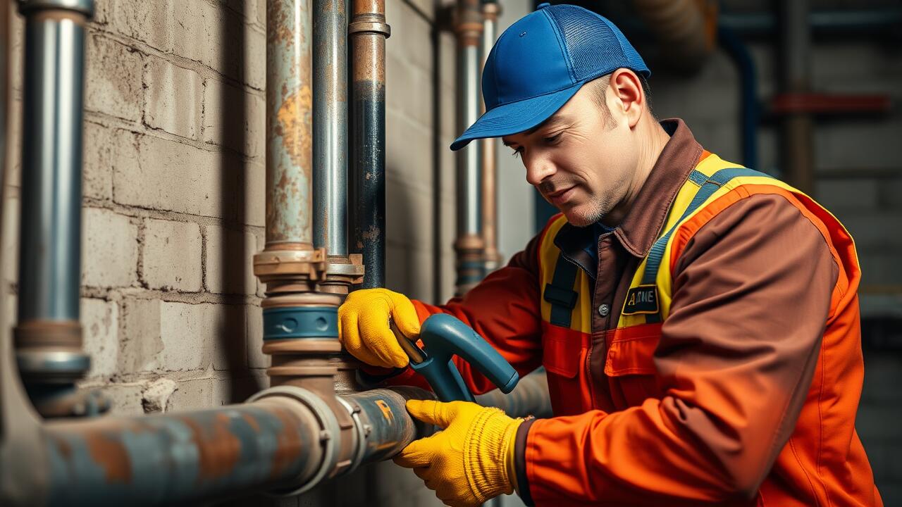 Aging Plumbing Systems: Signs You Need Repair