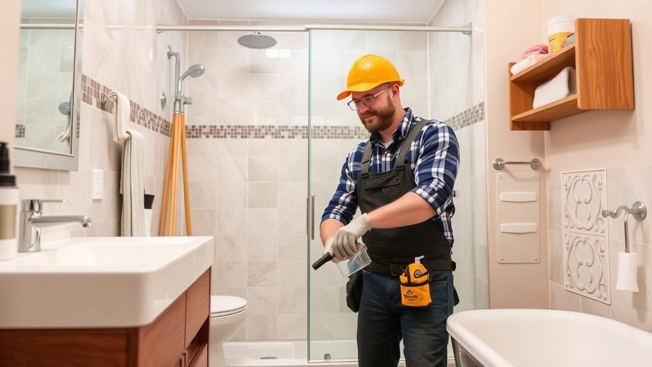 Bathroom remodeling Encino, Los Angeles