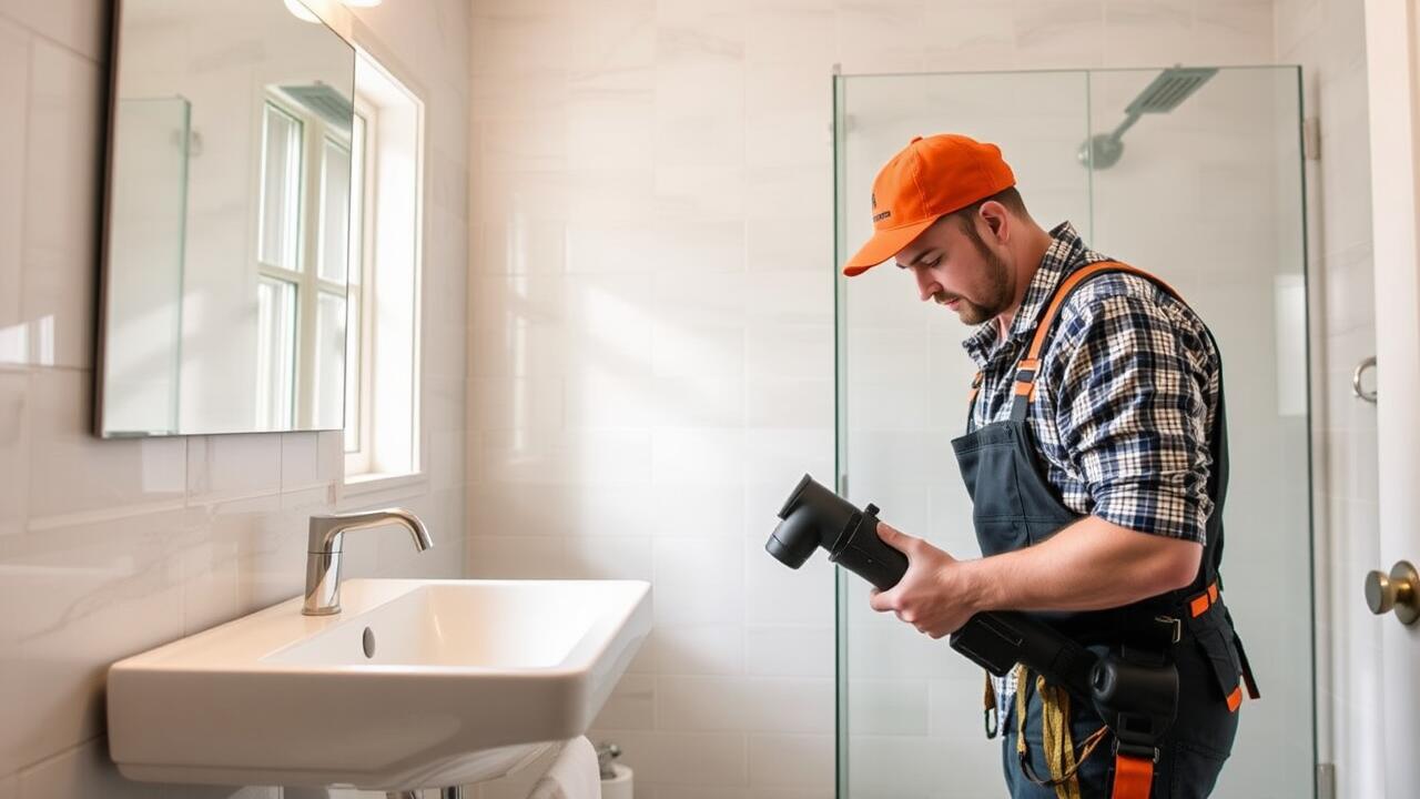 Best Materials for a Contemporary Bathroom Design  