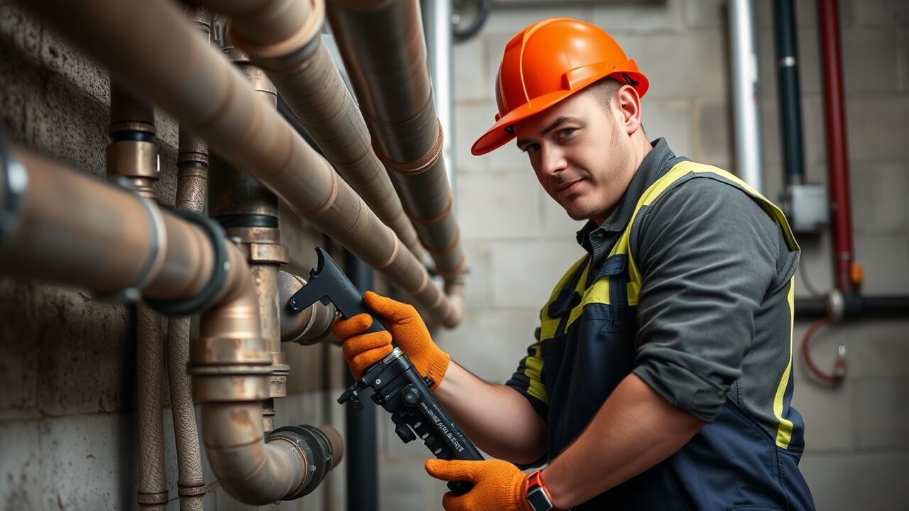 Burst Pipe Repair Services in Venice  