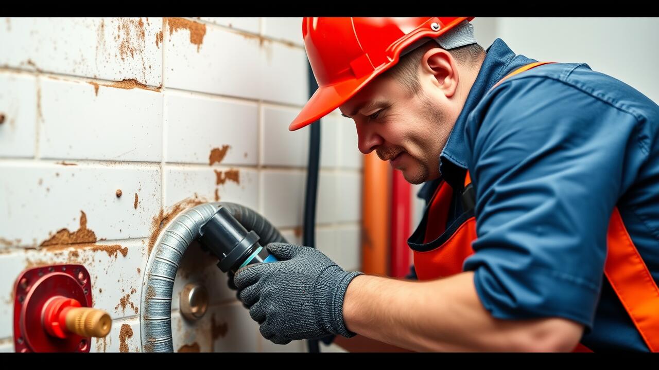 Burst Pipe Repair Solutions in Hollywood  