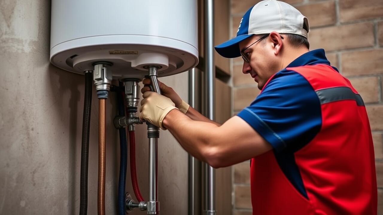 Can an electric water heater be repaired?