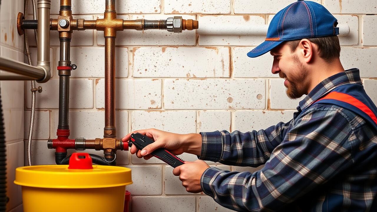 Can I do plumbing without a license in California?