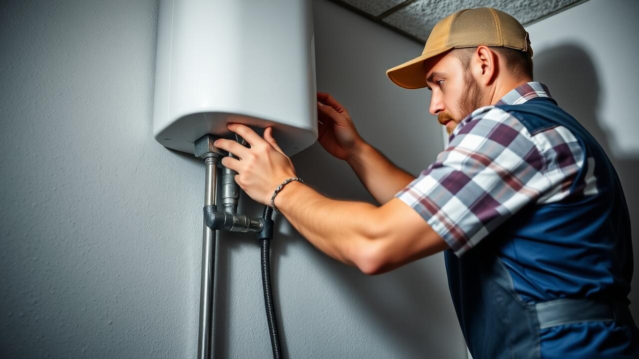 Can I install a water heater myself?