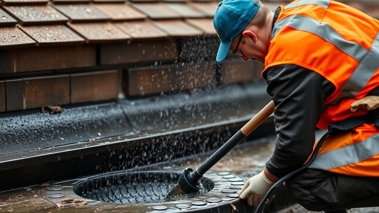 Can you leave baking soda and vinegar in the drain overnight?