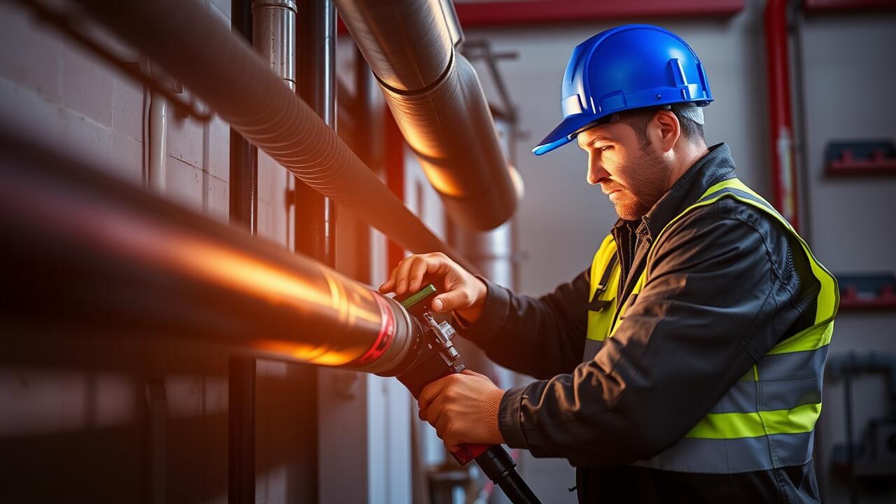 Commercial Pipe Repair Services in Downtown LA  