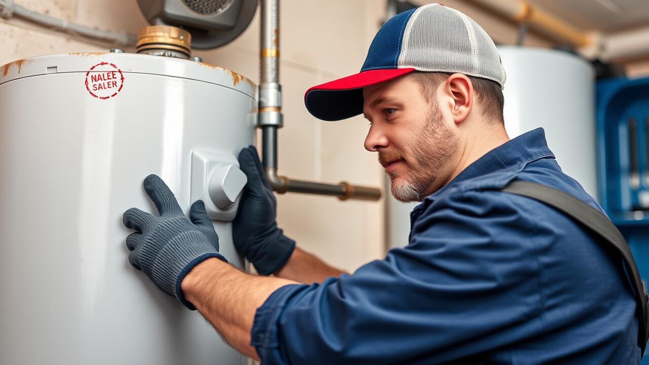 Common Causes of Water Heater Leaks