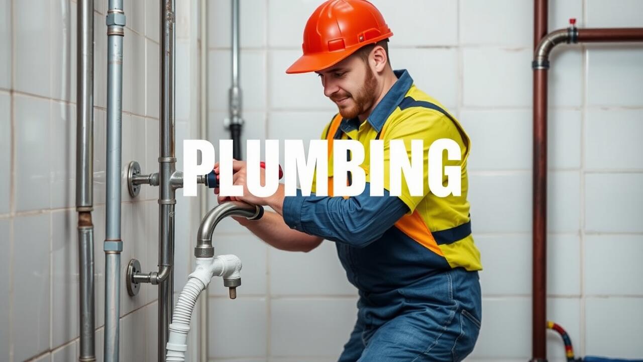 DIY Plumbing Tips for Westwood Homeowners  