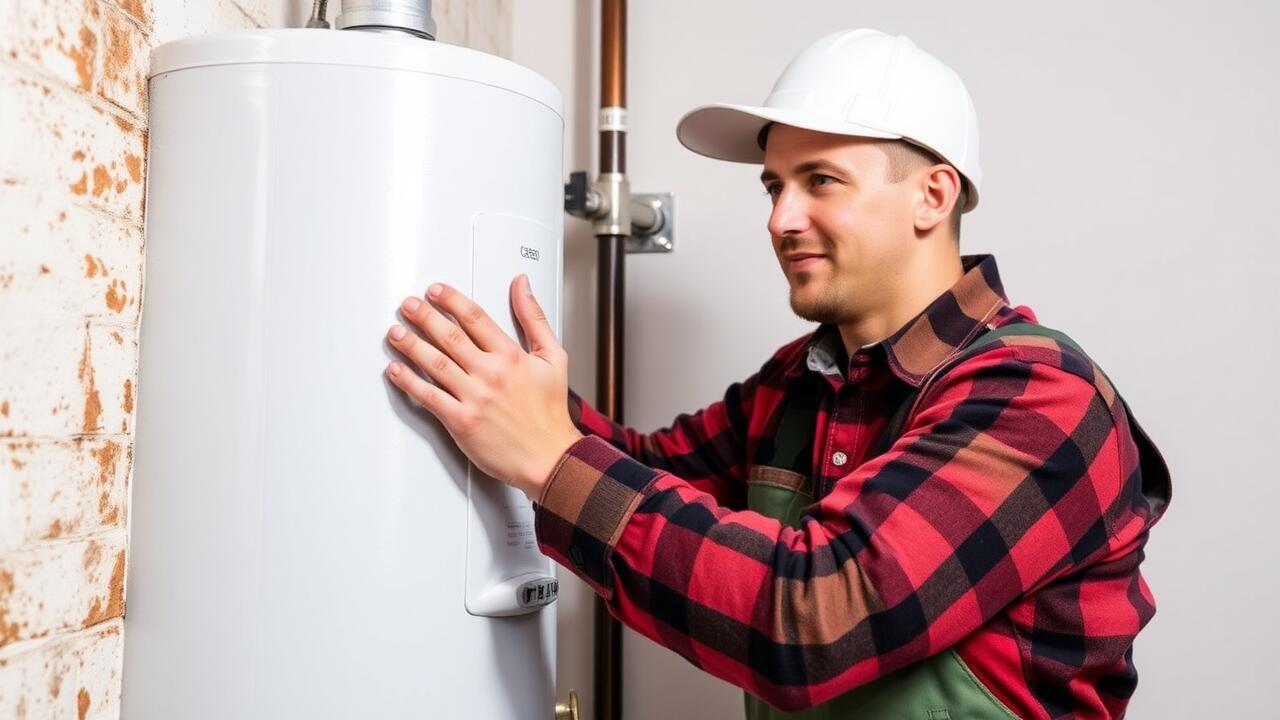 Do you need a permit to replace a water heater in California?