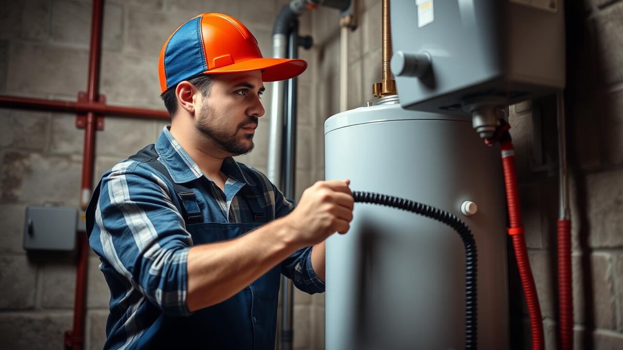 How long does a landlord have to replace a water heater in California?