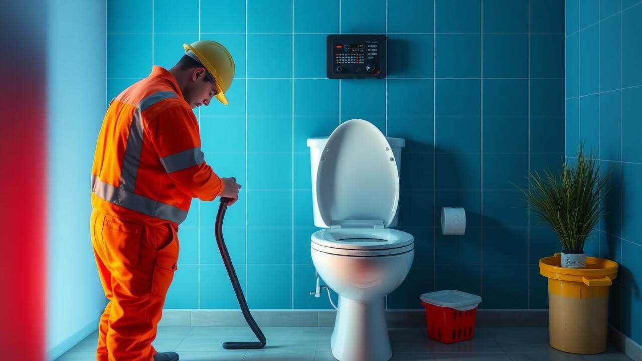 How long does it take a plumber to install a toilet?