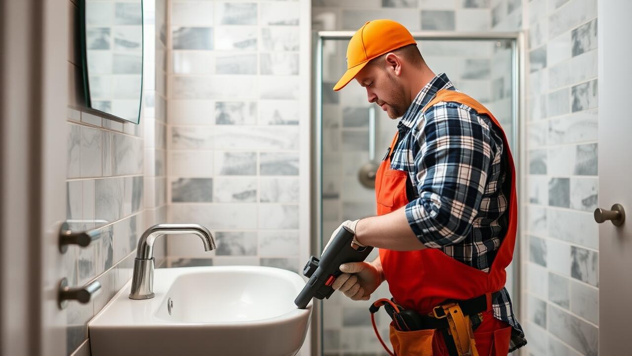 How much does a bathroom remodel cost in Los Angeles?