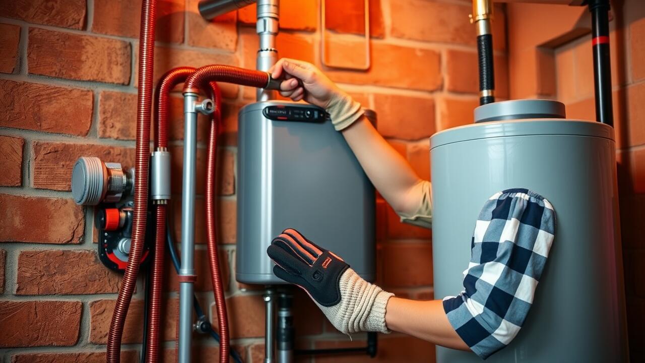 How much does Home Depot charge to install a water heater?