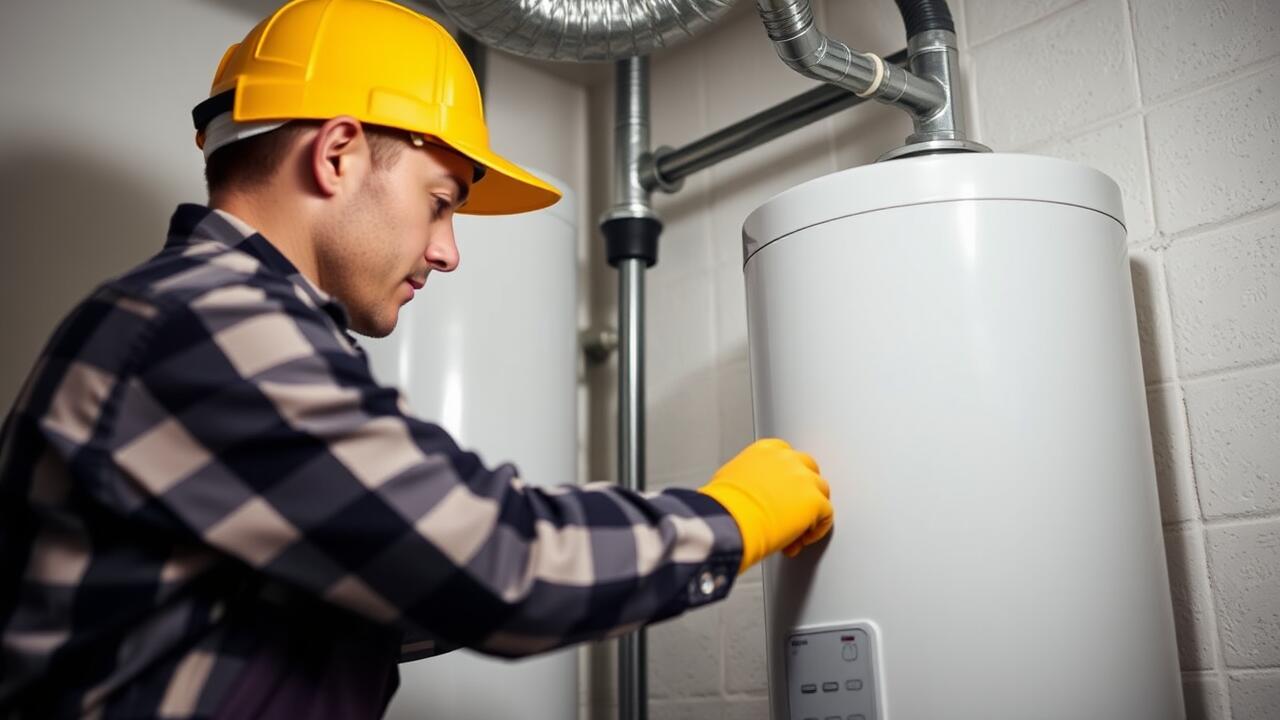 How much does it cost to replace a 50-gallon hot water heater?