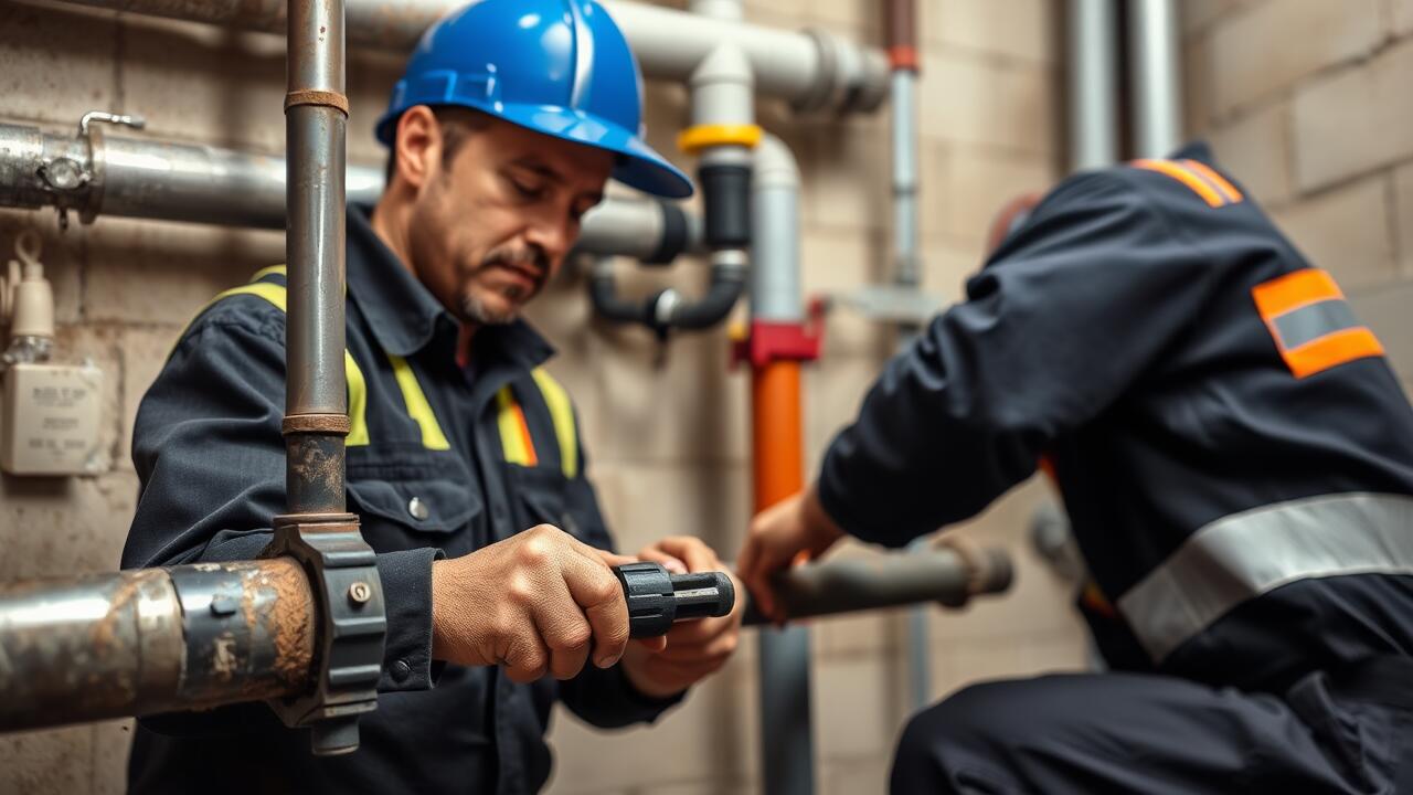 Pipe repair Koreatown, Los Angeles