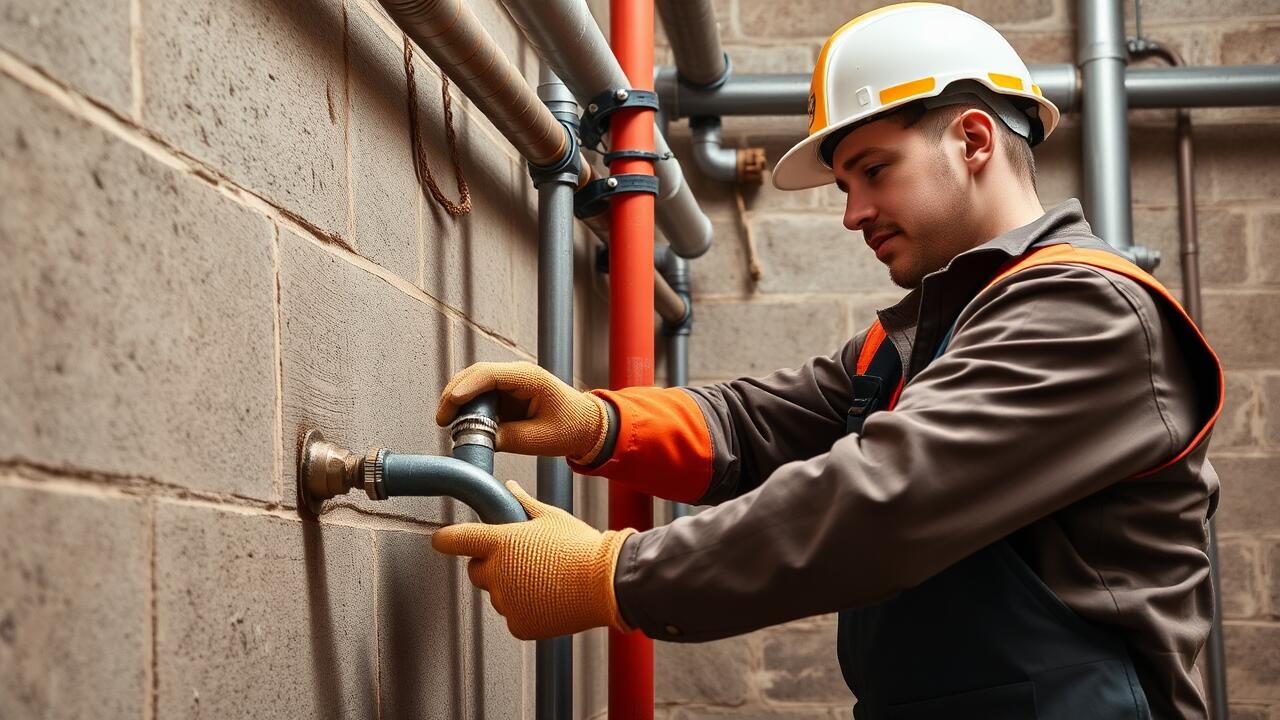 Sewer Line Installation Services in San Pedro