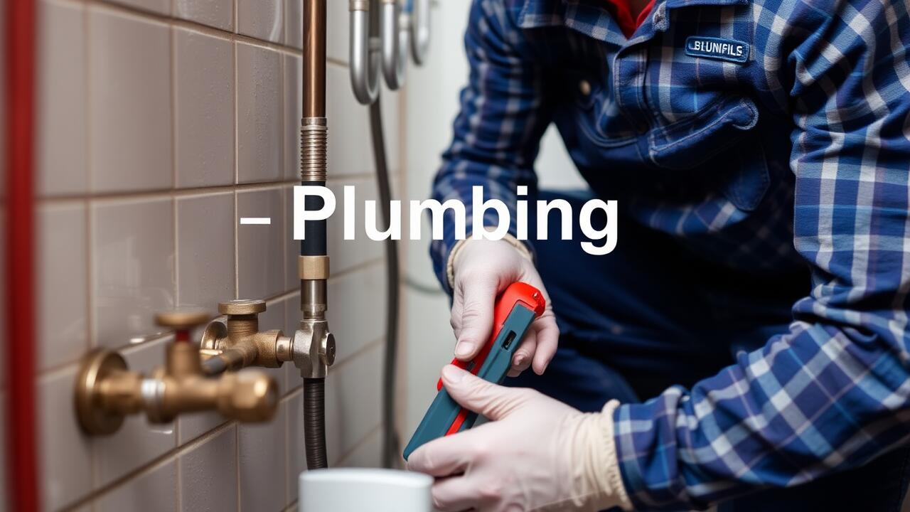 The Importance of Regular Plumbing Inspections  